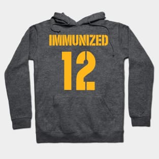 Immunized12 Hoodie